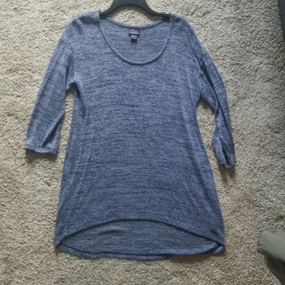 Maternity tunic
